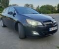 Черный Опель Астра, объемом двигателя 1.7 л и пробегом 340 тыс. км за 6900 $, фото 1 на Automoto.ua
