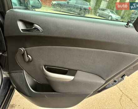 Чорний Опель Астра, об'ємом двигуна 1.4 л та пробігом 202 тис. км за 5999 $, фото 20 на Automoto.ua