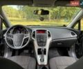 Черный Опель Астра, объемом двигателя 1.6 л и пробегом 177 тыс. км за 7700 $, фото 18 на Automoto.ua
