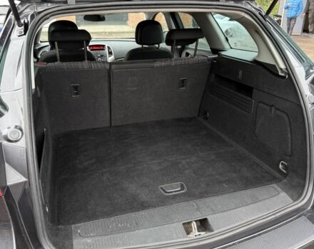 Опель Астра 2011 в Калиновке на Automoto.ua Черный Опель Астра, объемом двигателя 1.7 л и пробегом 178 тыс. км за 6999 $, фото 7 на Automoto.ua