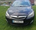 Чорний Опель Астра, об'ємом двигуна 1.69 л та пробігом 287 тис. км за 5500 $, фото 1 на Automoto.ua