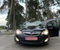 Черный Опель Астра, объемом двигателя 1.6 л и пробегом 174 тыс. км за 8550 $, фото 12 на Automoto.ua