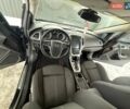 Черный Опель Астра, объемом двигателя 2 л и пробегом 255 тыс. км за 7999 $, фото 14 на Automoto.ua