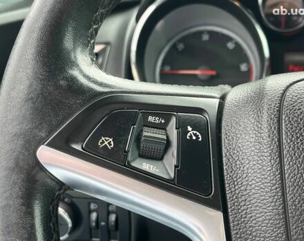 Черный Опель Астра, объемом двигателя 1.7 л и пробегом 321 тыс. км за 6490 $, фото 23 на Automoto.ua