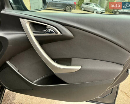 Чорний Опель Астра, об'ємом двигуна 1.4 л та пробігом 202 тис. км за 5999 $, фото 23 на Automoto.ua