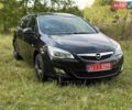 Черный Опель Астра, объемом двигателя 1.6 л и пробегом 177 тыс. км за 7700 $, фото 6 на Automoto.ua