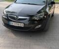 Черный Опель Астра, объемом двигателя 1.69 л и пробегом 280 тыс. км за 6500 $, фото 1 на Automoto.ua