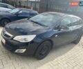 Черный Опель Астра, объемом двигателя 1.36 л и пробегом 160 тыс. км за 8870 $, фото 1 на Automoto.ua