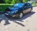 Чорний Опель Астра, об'ємом двигуна 1.3 л та пробігом 174 тис. км за 6700 $, фото 1 на Automoto.ua