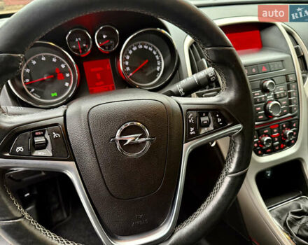 Чорний Опель Астра, об'ємом двигуна 1.4 л та пробігом 202 тис. км за 5999 $, фото 15 на Automoto.ua