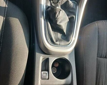 Черный Опель Астра, объемом двигателя 1.69 л и пробегом 300 тыс. км за 7000 $, фото 12 на Automoto.ua