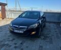 Чорний Опель Астра, об'ємом двигуна 1.4 л та пробігом 215 тис. км за 6250 $, фото 1 на Automoto.ua