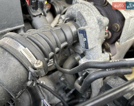 Черный Опель Астра, объемом двигателя 1.25 л и пробегом 243 тыс. км за 8150 $, фото 34 на Automoto.ua