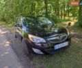 Черный Опель Астра, объемом двигателя 1.6 л и пробегом 202 тыс. км за 6900 $, фото 2 на Automoto.ua