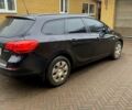 Черный Опель Астра, объемом двигателя 1.4 л и пробегом 185 тыс. км за 6000 $, фото 1 на Automoto.ua