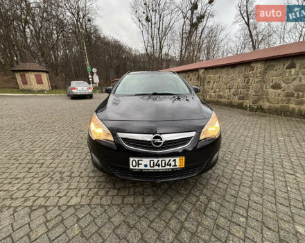 Чорний Опель Астра, об'ємом двигуна 1.7 л та пробігом 249 тис. км за 6999 $, фото 8 на Automoto.ua