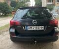 Чорний Опель Астра, об'ємом двигуна 1.7 л та пробігом 266 тис. км за 6999 $, фото 2 на Automoto.ua