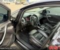 Черный Опель Астра, объемом двигателя 1.7 л и пробегом 196 тыс. км за 7200 $, фото 9 на Automoto.ua