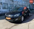 Чорний Опель Астра, об'ємом двигуна 1.4 л та пробігом 210 тис. км за 8600 $, фото 6 на Automoto.ua
