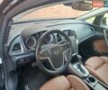 Черный Опель Астра, объемом двигателя 1.6 л и пробегом 187 тыс. км за 8600 $, фото 9 на Automoto.ua