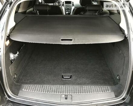 Чорний Опель Астра, об'ємом двигуна 1.7 л та пробігом 292 тис. км за 8100 $, фото 32 на Automoto.ua