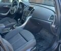 Чорний Опель Астра, об'ємом двигуна 1.4 л та пробігом 218 тис. км за 6100 $, фото 8 на Automoto.ua