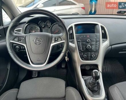 Чорний Опель Астра, об'ємом двигуна 1.69 л та пробігом 293 тис. км за 7000 $, фото 8 на Automoto.ua