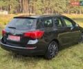 Черный Опель Астра, объемом двигателя 1.6 л и пробегом 177 тыс. км за 7700 $, фото 8 на Automoto.ua