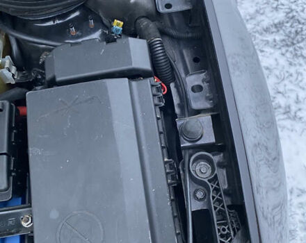 Черный Опель Астра, объемом двигателя 1.6 л и пробегом 230 тыс. км за 7300 $, фото 45 на Automoto.ua