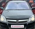 Черный Опель Астра, объемом двигателя 1.8 л и пробегом 211 тыс. км за 7500 $, фото 1 на Automoto.ua