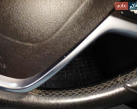 Черный Опель Астра, объемом двигателя 1.25 л и пробегом 1 тыс. км за 6200 $, фото 4 на Automoto.ua