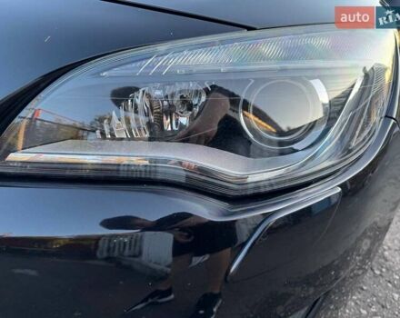 Чорний Опель Астра, об'ємом двигуна 1.6 л та пробігом 144 тис. км за 8300 $, фото 12 на Automoto.ua