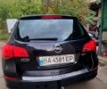 Черный Опель Астра, объемом двигателя 1.7 л и пробегом 202 тыс. км за 7000 $, фото 1 на Automoto.ua