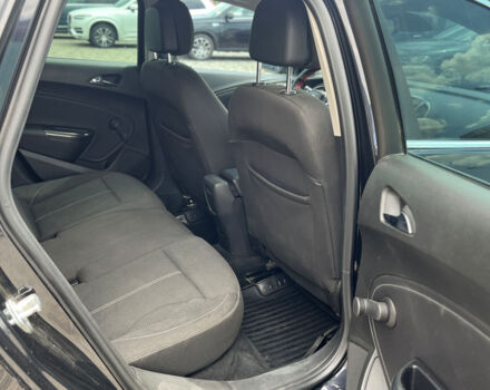 Черный Опель Астра, объемом двигателя 1.7 л и пробегом 222 тыс. км за 6700 $, фото 18 на Automoto.ua