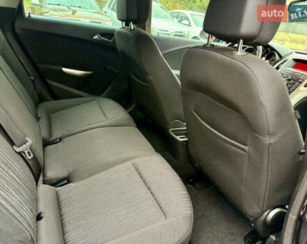 Чорний Опель Астра, об'ємом двигуна 1.4 л та пробігом 202 тис. км за 5999 $, фото 19 на Automoto.ua