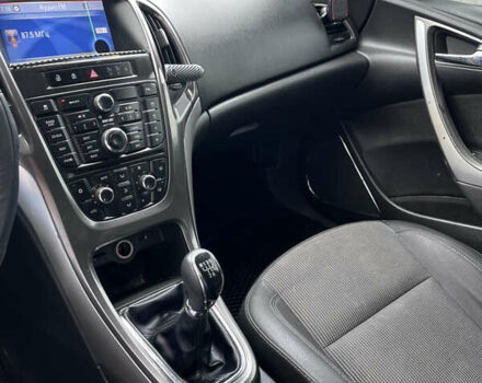 Чорний Опель Астра, об'ємом двигуна 1.3 л та пробігом 193 тис. км за 5800 $, фото 4 на Automoto.ua