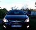 Черный Опель Астра, объемом двигателя 1.7 л и пробегом 217 тыс. км за 7700 $, фото 1 на Automoto.ua