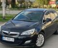 Черный Опель Астра, объемом двигателя 1.69 л и пробегом 280 тыс. км за 6300 $, фото 1 на Automoto.ua