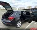 Черный Опель Астра, объемом двигателя 1.7 л и пробегом 196 тыс. км за 7200 $, фото 1 на Automoto.ua