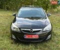 Черный Опель Астра, объемом двигателя 1.6 л и пробегом 177 тыс. км за 7700 $, фото 3 на Automoto.ua