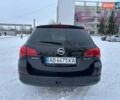 Черный Опель Астра, объемом двигателя 1.3 л и пробегом 260 тыс. км за 6200 $, фото 5 на Automoto.ua