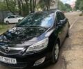 Черный Опель Астра, объемом двигателя 1.4 л и пробегом 230 тыс. км за 5999 $, фото 8 на Automoto.ua