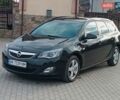 Черный Опель Астра, объемом двигателя 2 л и пробегом 281 тыс. км за 5350 $, фото 8 на Automoto.ua
