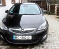Чорний Опель Астра, об'ємом двигуна 1.7 л та пробігом 233 тис. км за 7400 $, фото 1 на Automoto.ua