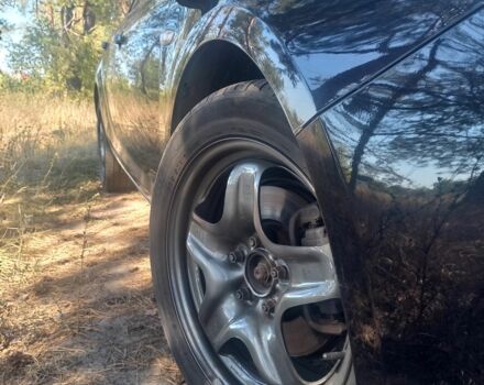 Черный Опель Астра, объемом двигателя 1.7 л и пробегом 278 тыс. км за 6950 $, фото 7 на Automoto.ua