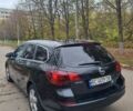 Черный Опель Астра, объемом двигателя 1.69 л и пробегом 224 тыс. км за 5800 $, фото 12 на Automoto.ua