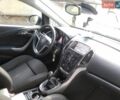 Чорний Опель Астра, об'ємом двигуна 1.7 л та пробігом 210 тис. км за 7500 $, фото 6 на Automoto.ua