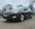 Черный Опель Астра, объемом двигателя 1.4 л и пробегом 218 тыс. км за 6500 $, фото 12 на Automoto.ua