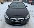 Черный Опель Астра, объемом двигателя 1.3 л и пробегом 300 тыс. км за 5300 $, фото 5 на Automoto.ua