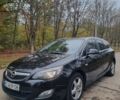 Черный Опель Астра, объемом двигателя 1.69 л и пробегом 224 тыс. км за 5800 $, фото 22 на Automoto.ua